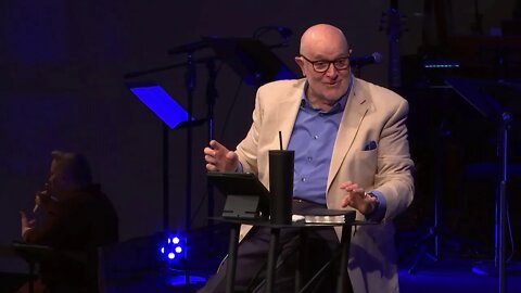 "Keep Building" | Pastor Alec Rowlands | 11/22/20