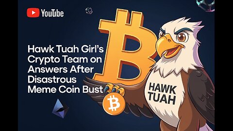 Hawk Tuah Girl’s Crypto Team Short on Answers After Disastrous Meme Coin Bust