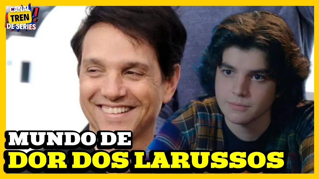 A 6ª TEMPORADA PODE DESENVOLVER O ARCO DE ANTHONNY LARUSSO?