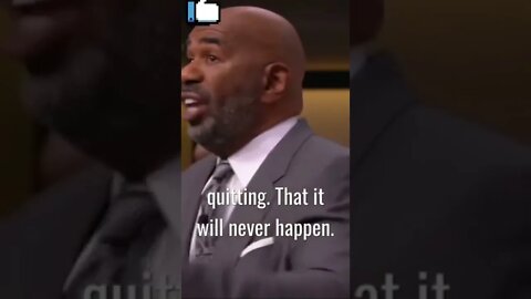 motivation by Steve Harvey. /Never give up attitude #shorts #short