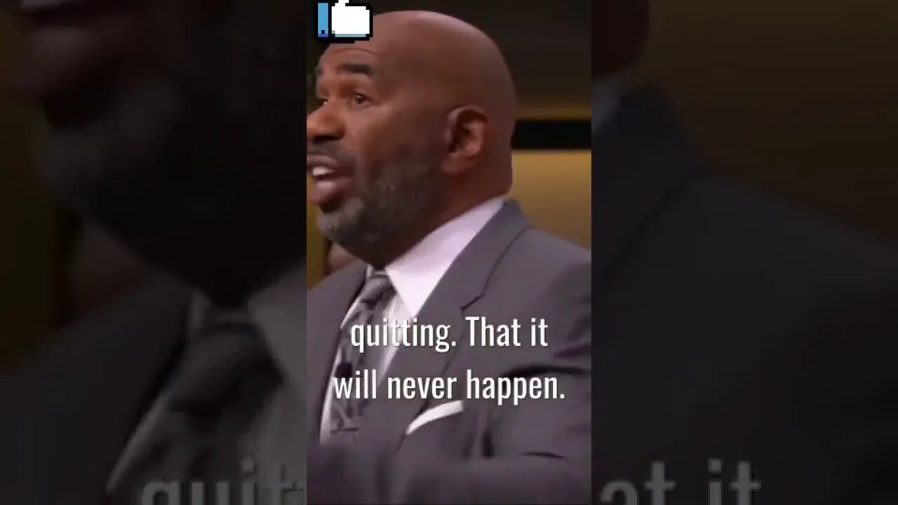 motivation by Steve Harvey. /Never give up attitude #shorts #short