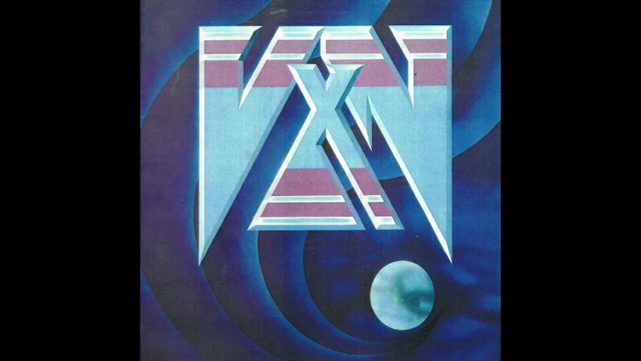 VXN ‎– The Magic's In Your Hands