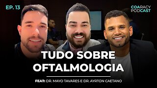 Tudo sobre Oftalmologia.