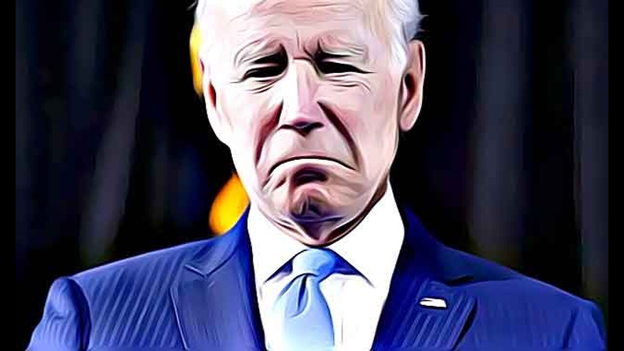 CNN: 'These poll numbers are an absolute disaster for Biden.'