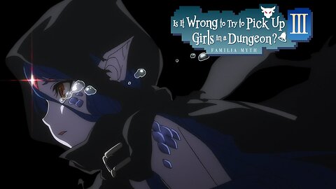 Is it wrong to try to pick up girls in a dungeon? III ~ by Keiji Inai