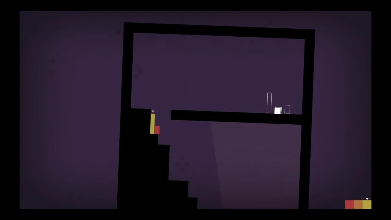 Thomas Was Alone Without Commentary Part 3-Super Powers