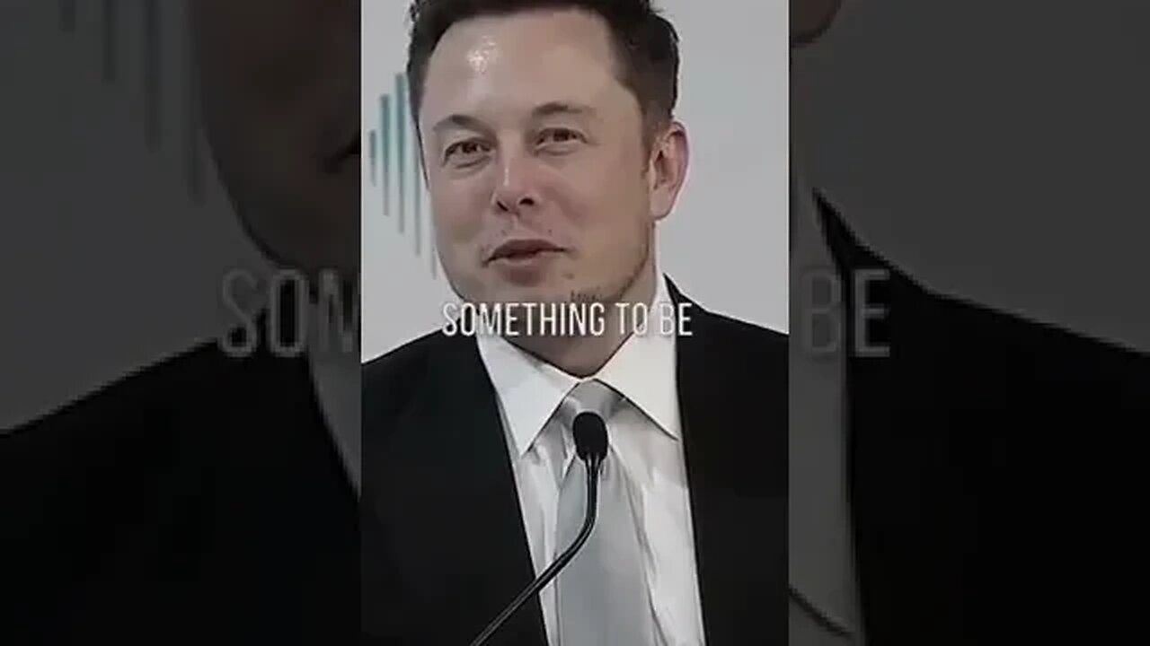 Elon Musk Motivational Speech tiktok millionaire process 360p