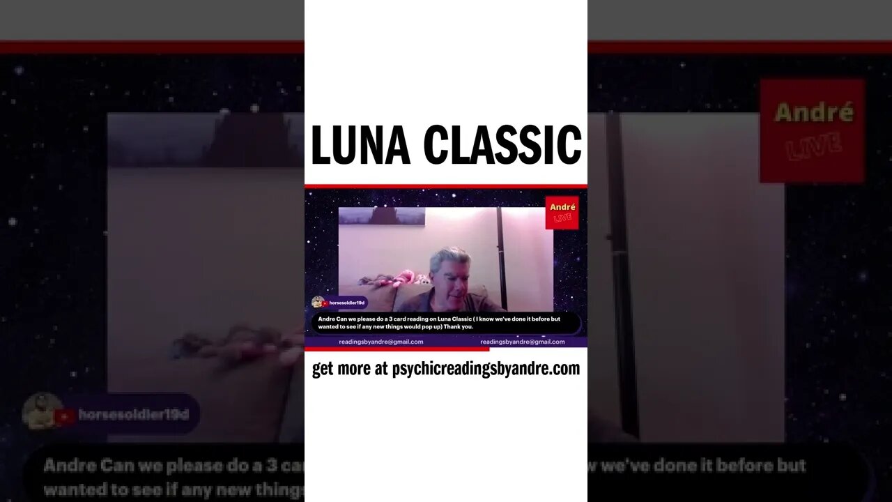 Luna Classic