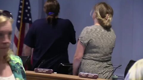 Village of Oxford Council Meeting: July 20, 2022