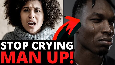 When Men Cry _ The Coffee Pod