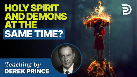 🚧 Is It Possible To Have The Holy Spirit And A Demon At The Same Time