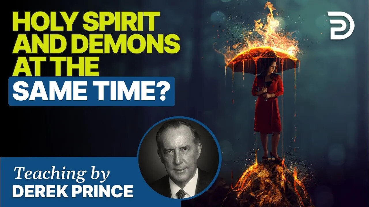 🚧 Is It Possible To Have The Holy Spirit And A Demon At The Same Time