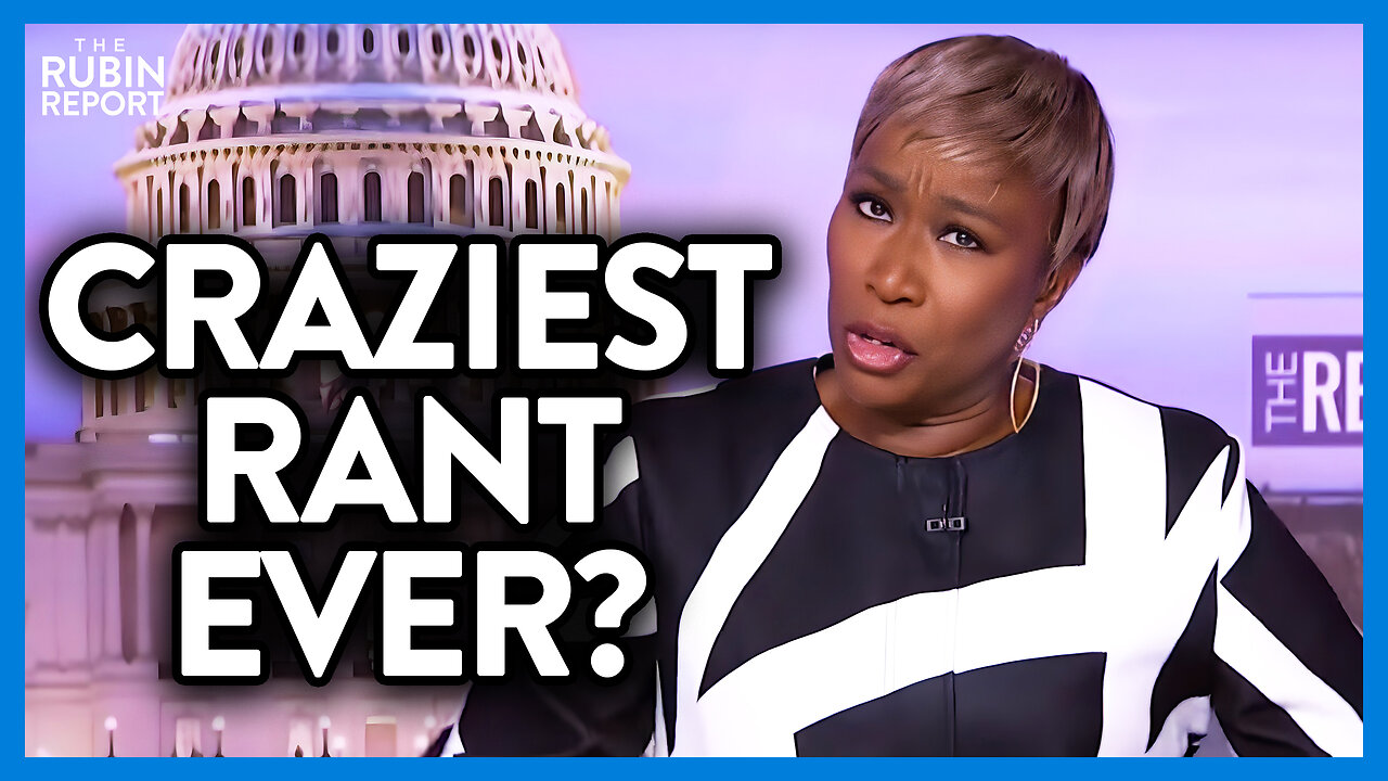 MSNBC Host's Craziest Rant Ever Predicts the End of Civil Rights | DM CLIPS | Rubin Report