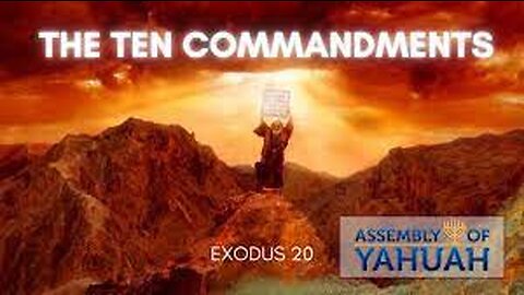 Was our Messiah upset with the teaching authorities for teaching the 10 commandments?