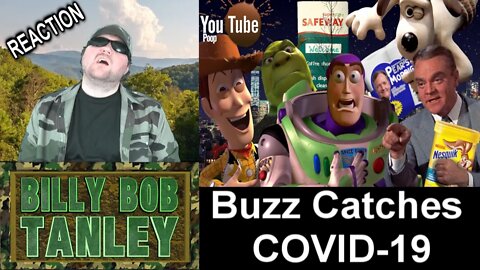 [YTP] Buzz Catches COVID-19 REACTION!!! (BBT)