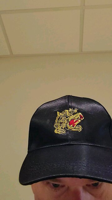 Tasmanian Devil Hat
