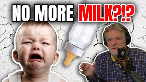 Are Babies Gonna Run Out of Milk?!? | @Pat Gray Unleashed