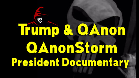 President Trump & QAnon | QAnonStorm - Save America October 2022