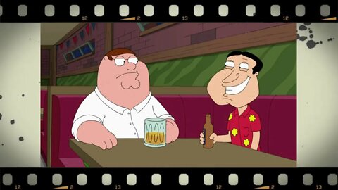 Family Guy Adam West Moment