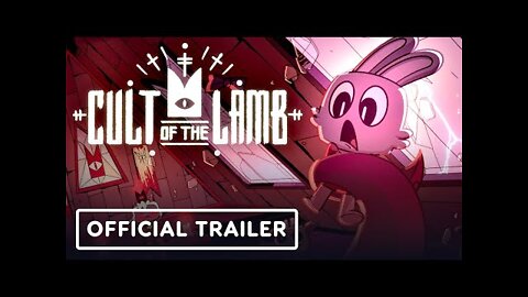 Cult of the Lamb - Official Nintendo Switch Release Date Trailer