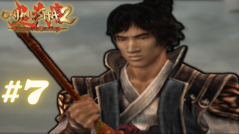 ONIMUSHA 2 SAMURAI'S DESTINY | PT-BR - #7 : Agora Eu To Muito Mais Forte !!!