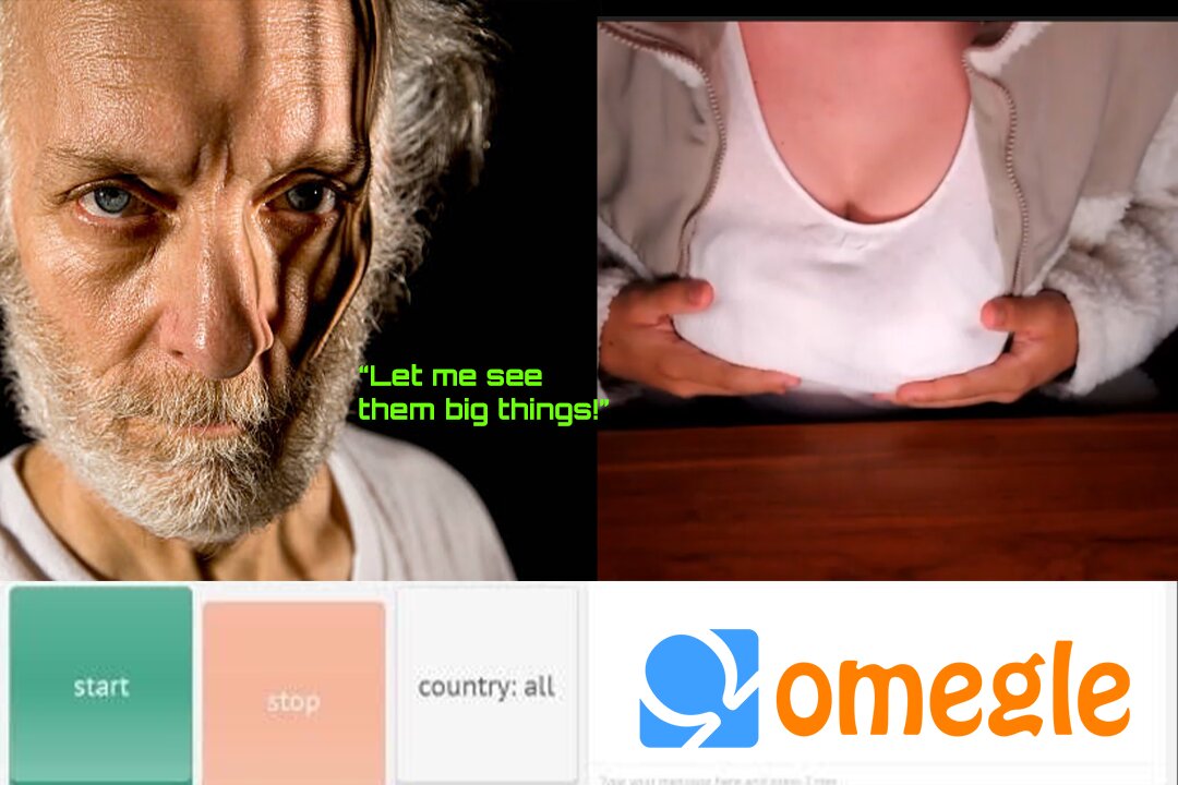 Catching Creeps On Omegle Pt.3