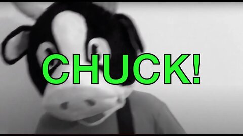 Happy Birthday CHUCK! - COW Happy Birthday Song