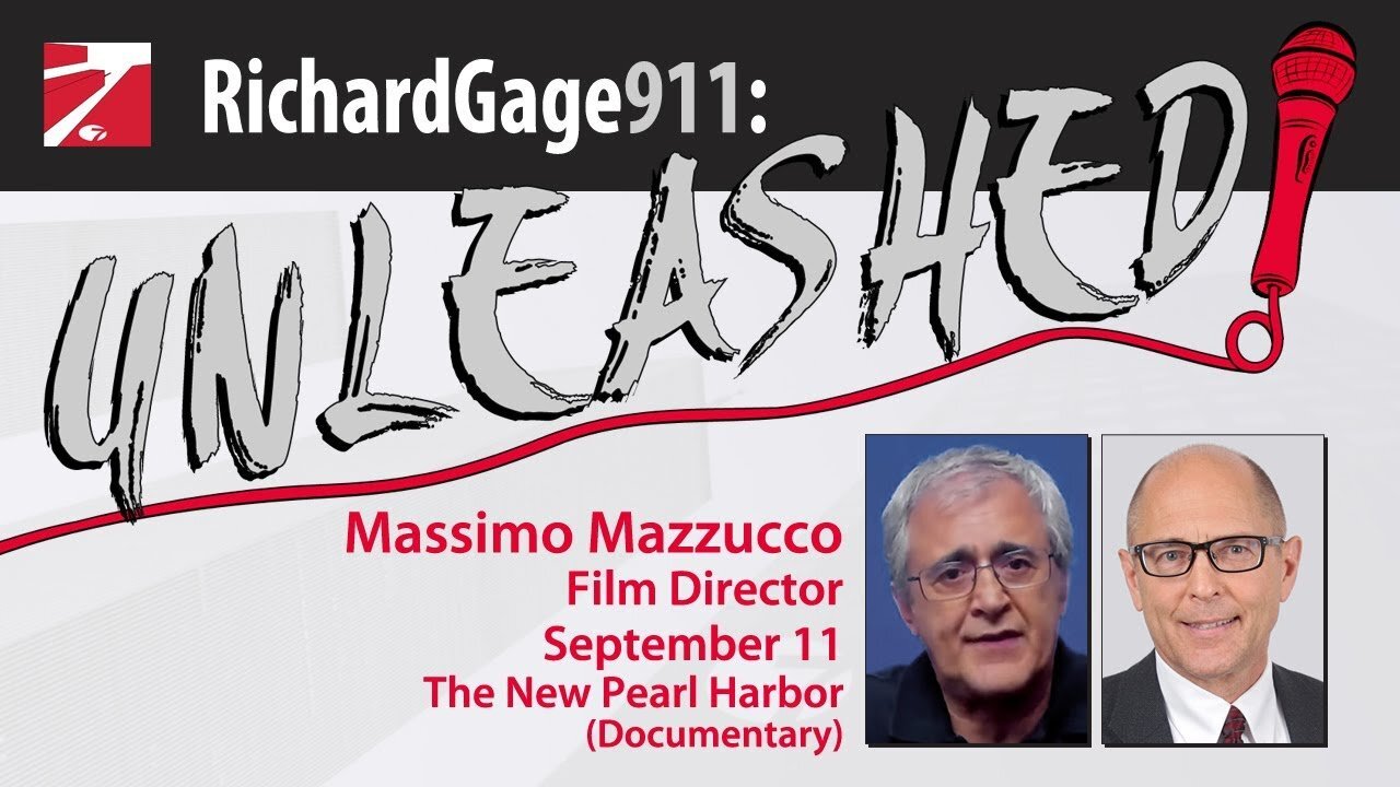 [Attempt 2] Filmmaker Massimo Mazzucco: September 11 - New Pearl Harbor (Documentary