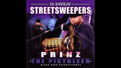 Prinz - The Pistoleer (Full Mixtape)