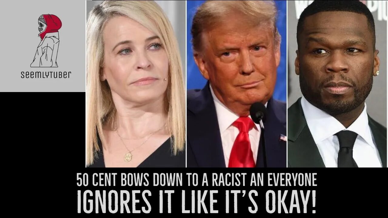 Chelsea Handler Goes Full Blown Racist An 50 Cent Bows Down To Her The Next Couple Days!