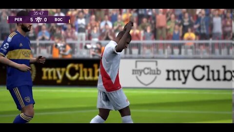 PES 2020: PERÚ vs BOCA JUNIOR | Entretenimiento Digital 3.0