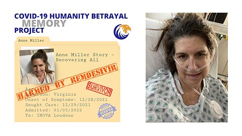 Anne Miller Survivor Story - A FormerFedsGroup Interview