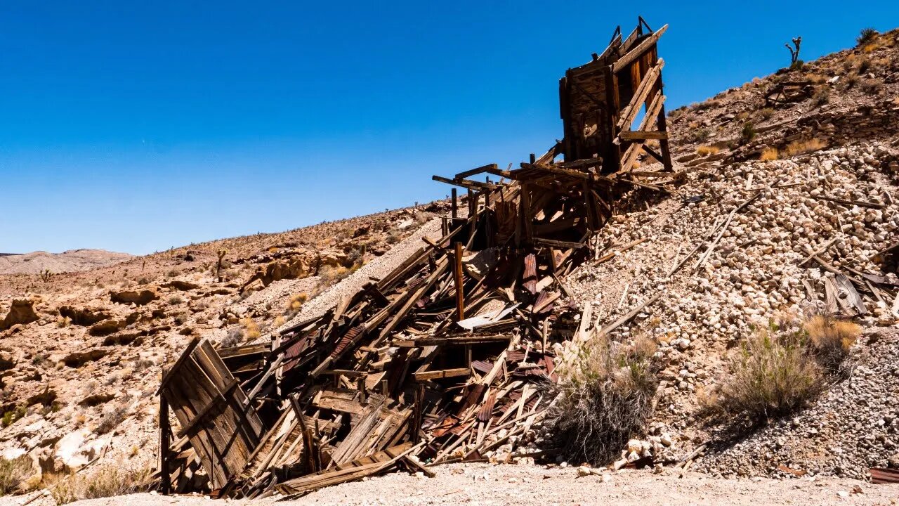 Sandy Valley Mine