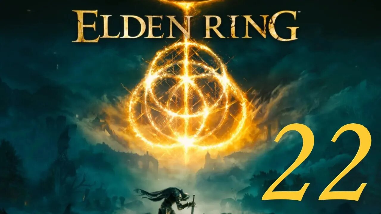 EXPLORING THE ALTUS PLATEAU- Elden Ring: Episode 22