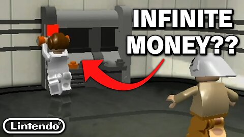 DOES THIS REALLY KEEP GIVING ME INFINITE MONEY??? | Lego Star Wars