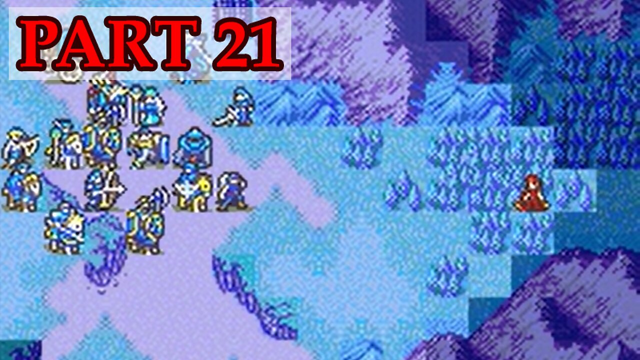 Let's Play - Fire Emblem: Project Ember part 21