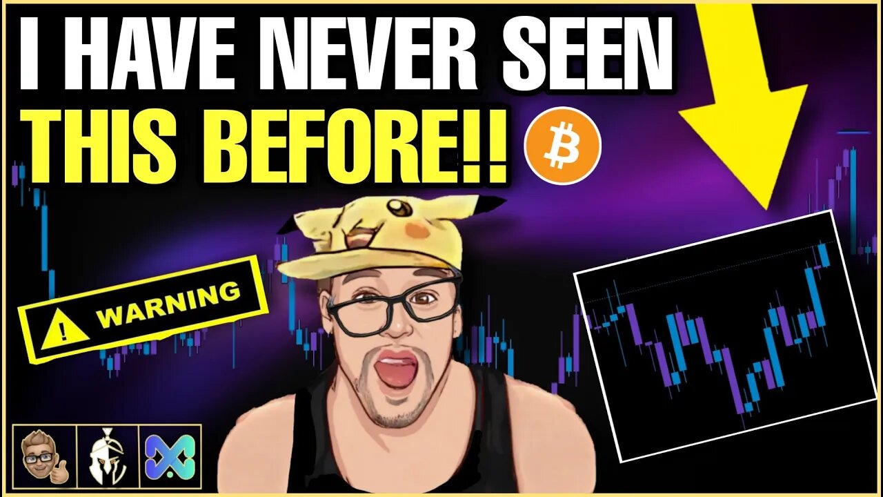 This Could Be MASSIVE for Crypto! (Bitcoin Price Today & Analysis)