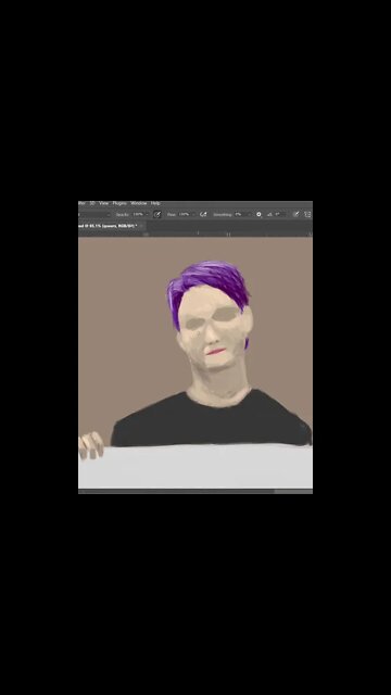 #QueersforPalestine #Palestine for #Queers #drawing #timelapse #comic