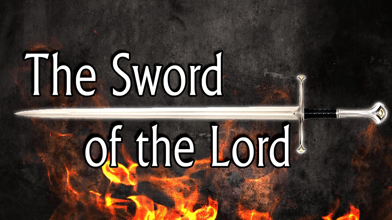 The Sword of the Lord