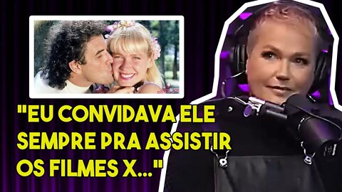 XUXA MENEGHEL FALA COMO CONHECEU O SERGIO MALANDRO l PODCUT