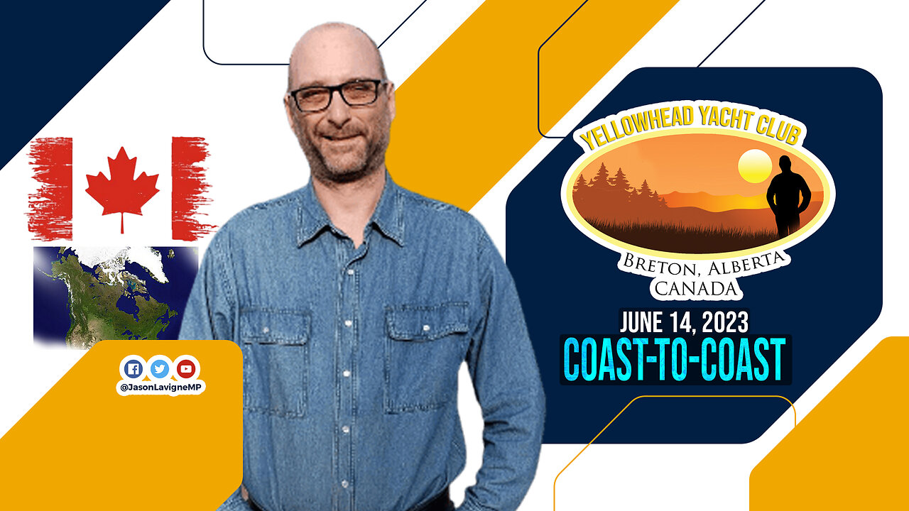 Replay Coast to Coast w/ Canadians | Yellowhead Yacht Club | June 15