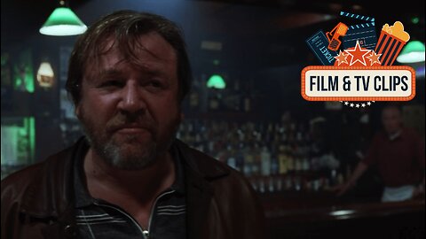 The Departed (2006) HD | Mr French Warns Billy 
