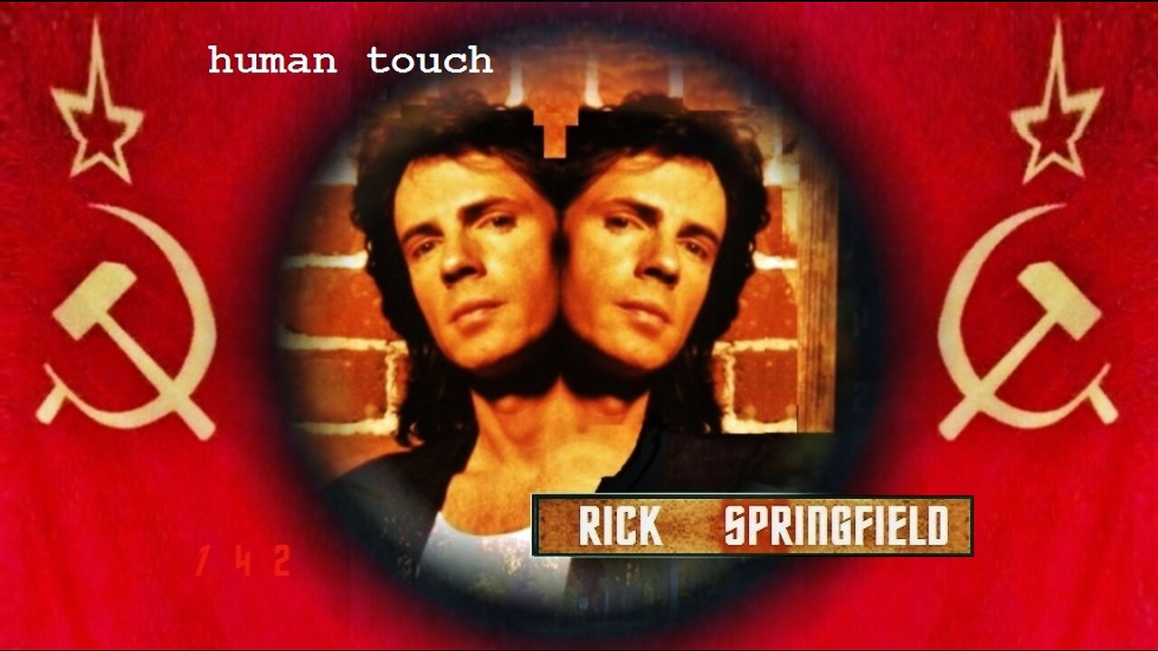 human touch, rick springfield