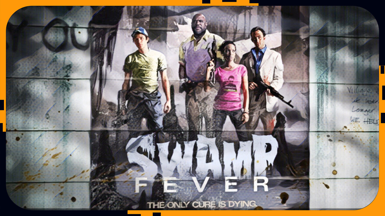 Left 4 Dead 2 - Swamp Fever