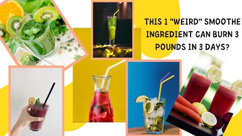 The Best Juices for Weight Loss