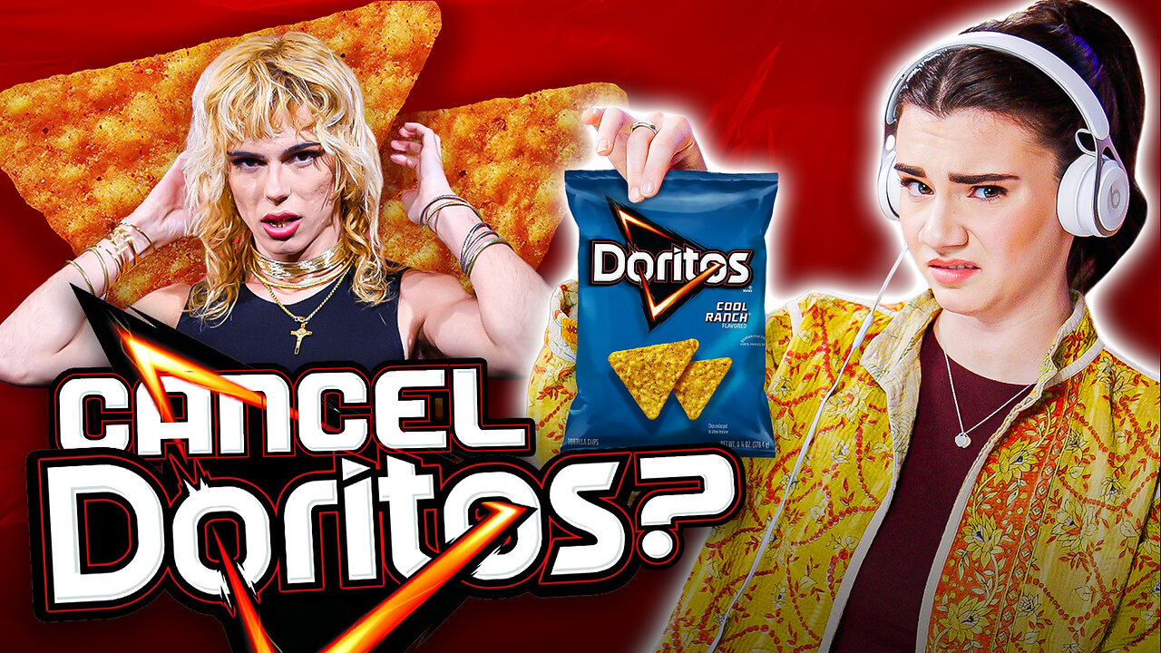 Is Doritos The NEW Bud Light?