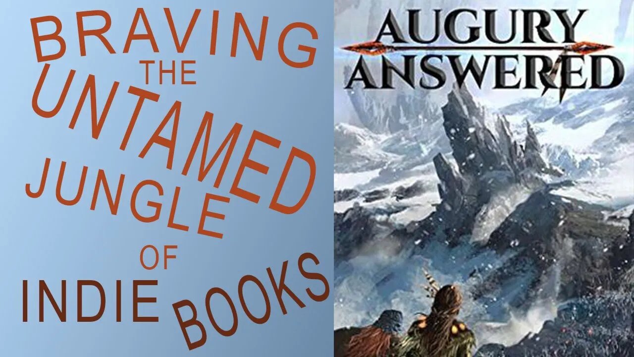 AUGURY ANSWERED FANTASY BOOK REVIEW