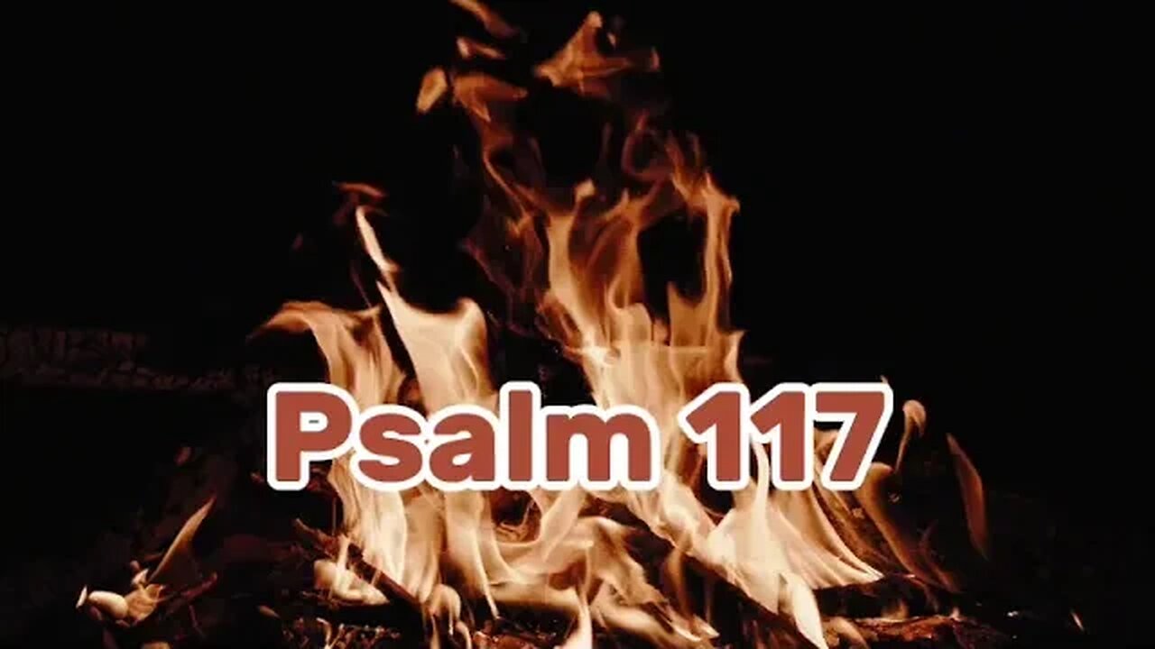 Psalm 117