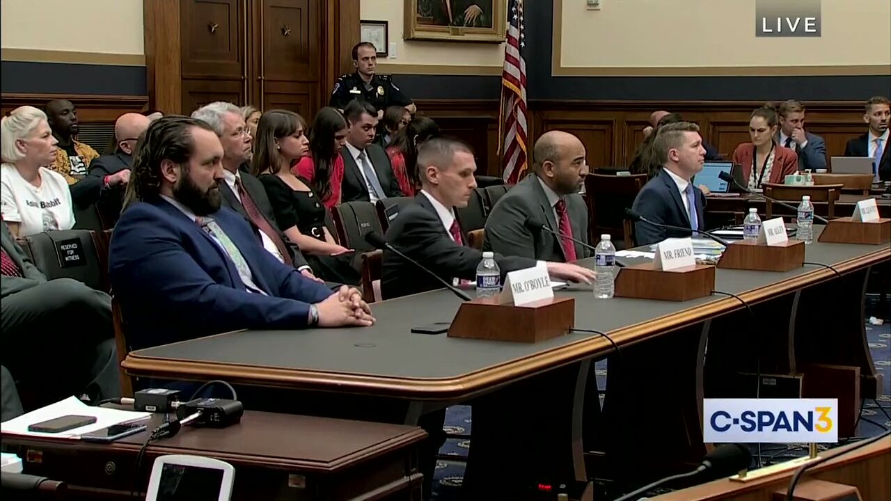 The FBI Whistleblowers discuss “Domestic Terrorism Symbols Guide” Deemed Patriots as terrorists.