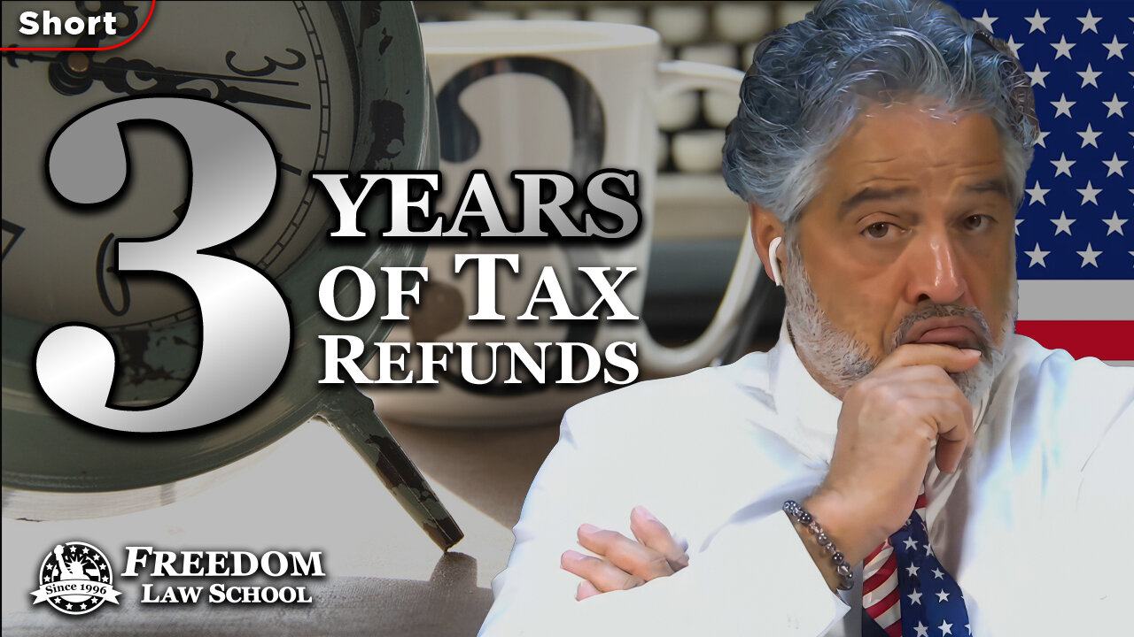 How do you properly and safely amend the last 3 years of income tax returns for full refunds (Short)